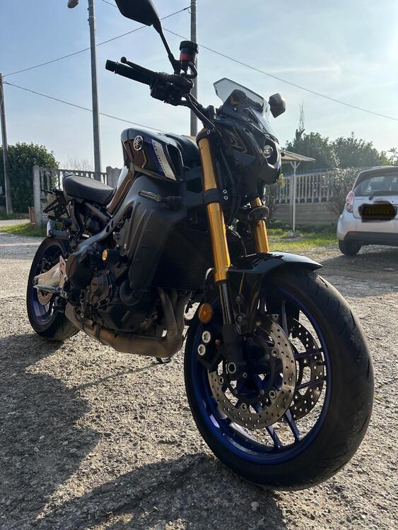 Yamaha MT-09 SP (2021 - 23)