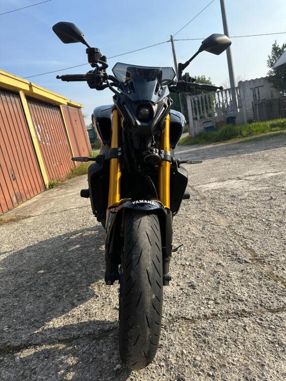 Yamaha MT-09 SP (2021 - 23) (2)