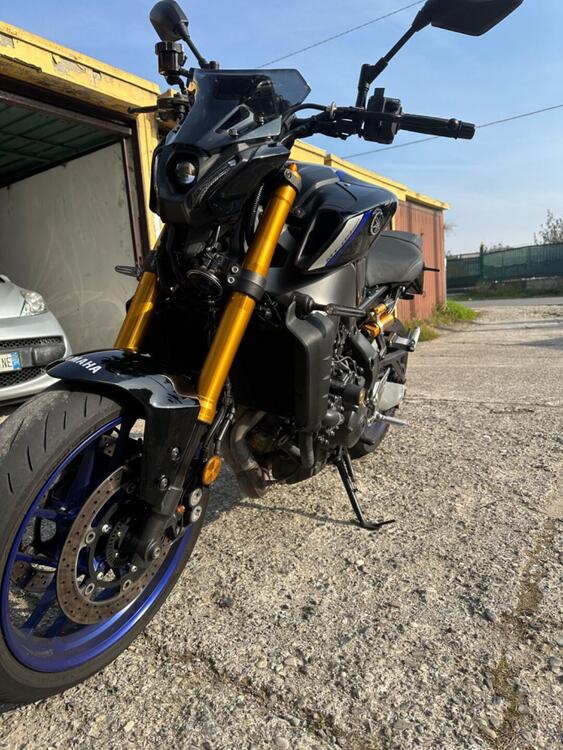 Yamaha MT-09 SP (2021 - 23) (3)