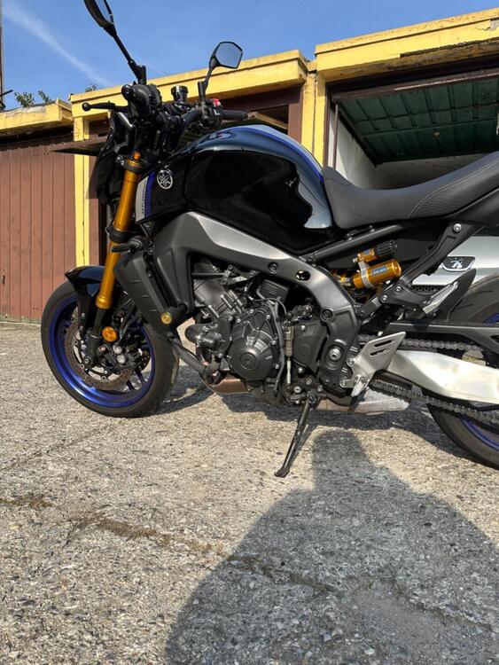 Yamaha MT-09 SP (2021 - 23) (4)