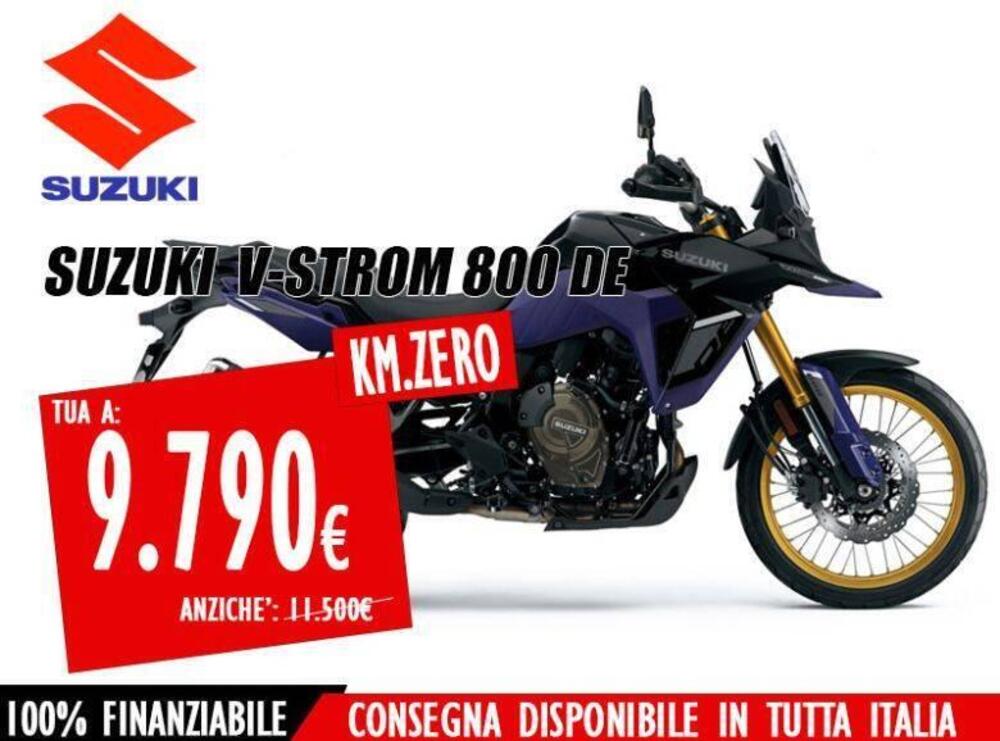 Suzuki V-Strom 800DE (2023 - 24)