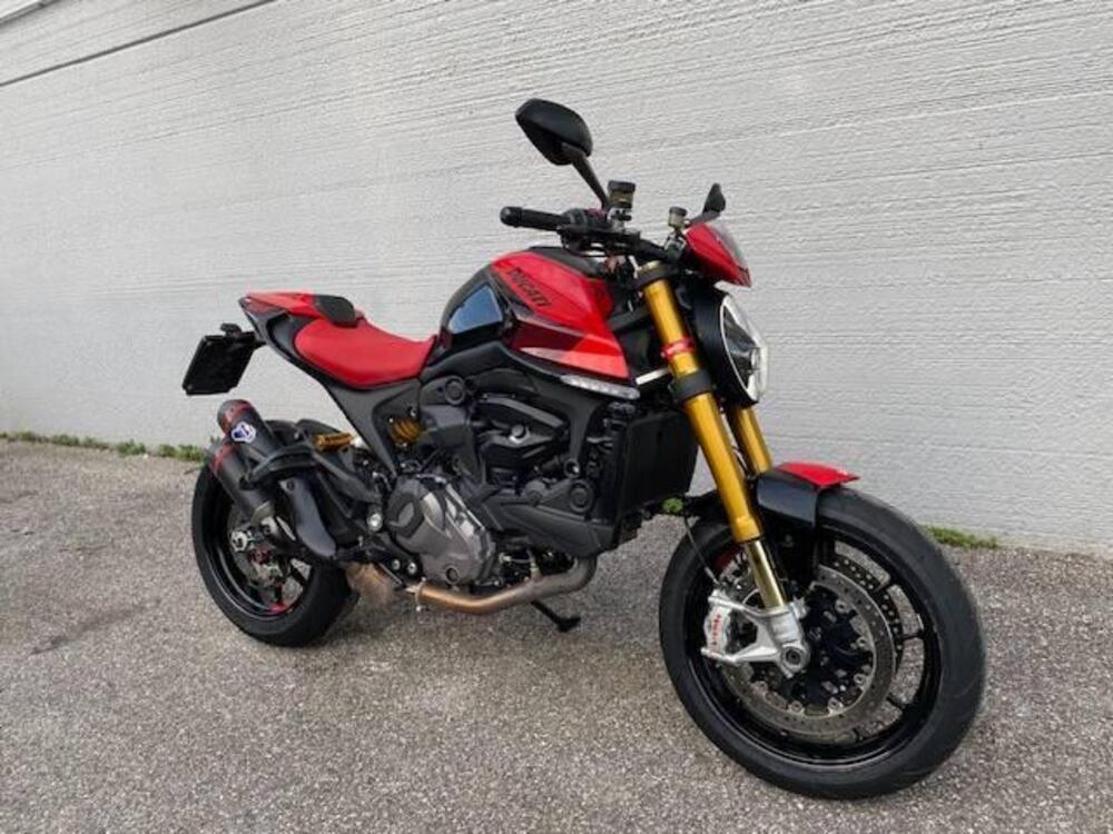 Ducati Monster 937 SP (2023 - 24) (2)