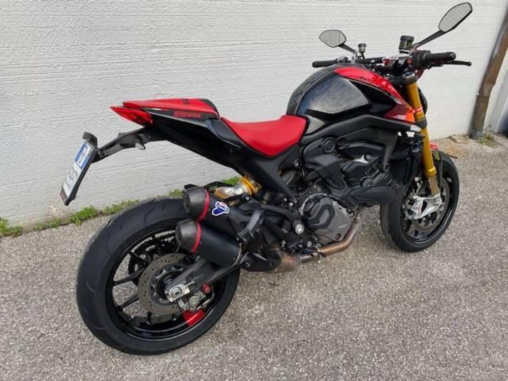 Ducati Monster 937 SP (2023 - 24) (3)