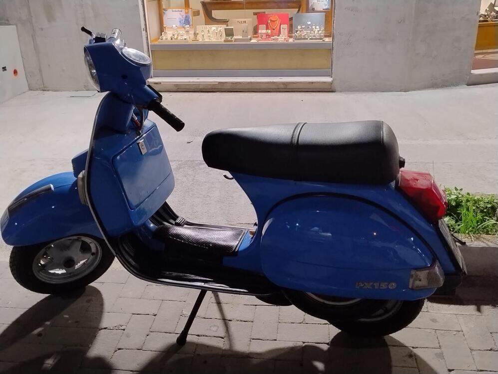 Vespa PX 125 (1994 - 06) (4)