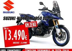 Suzuki V-Strom 1050DE (2023 - 24) nuova