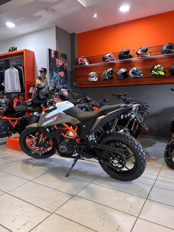 KTM 390 Adventure (2022 - 24) (4)