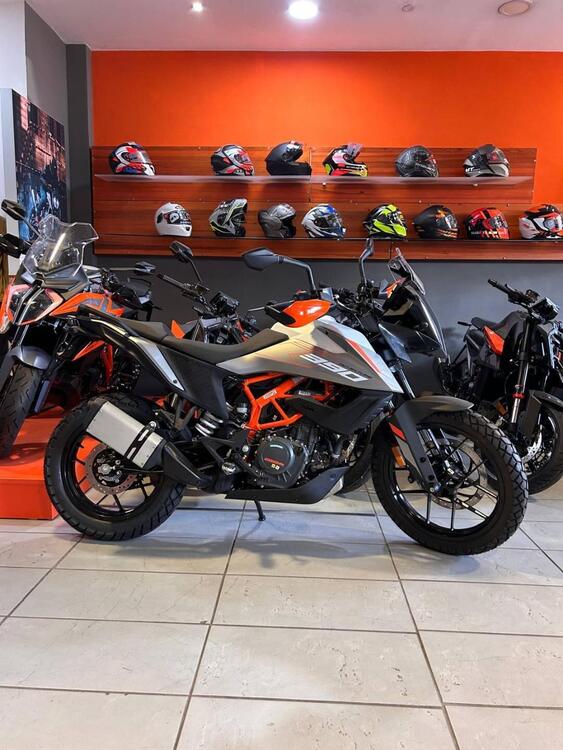 KTM 390 Adventure (2022 - 24)