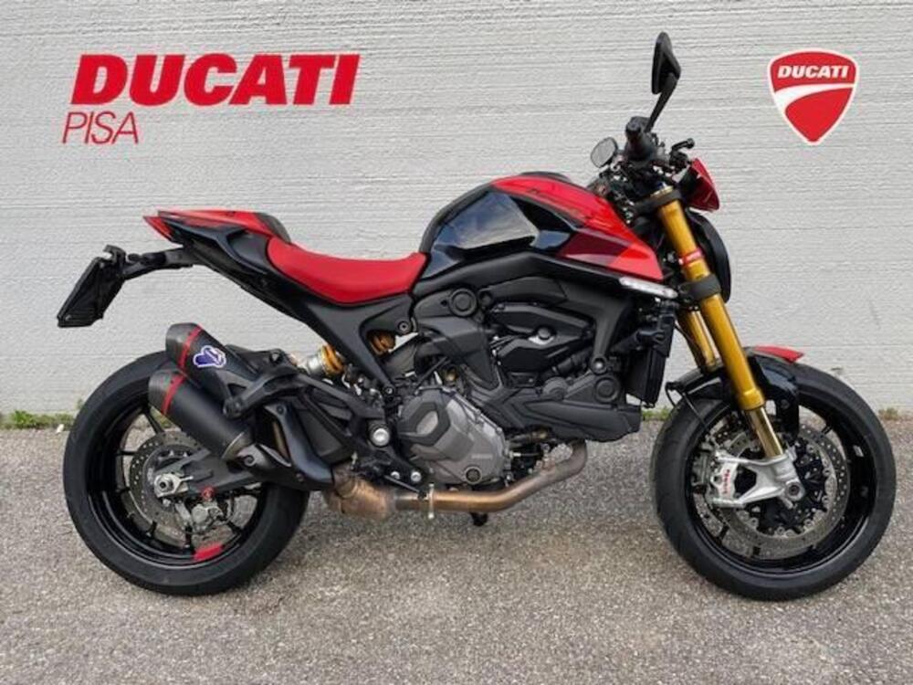 Ducati Monster 937 SP (2023 - 24)