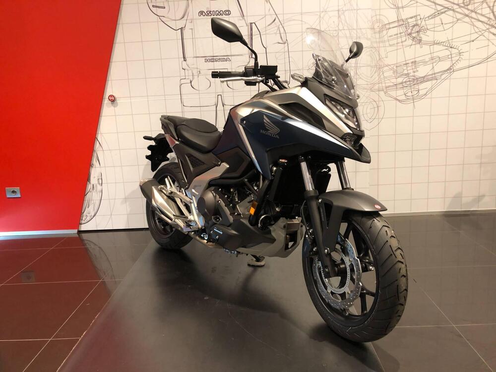 Honda NC 750 X DCT (2021 - 24) (2)