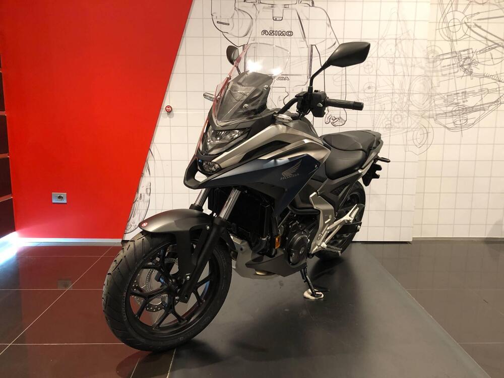 Honda NC 750 X DCT (2021 - 24) (4)