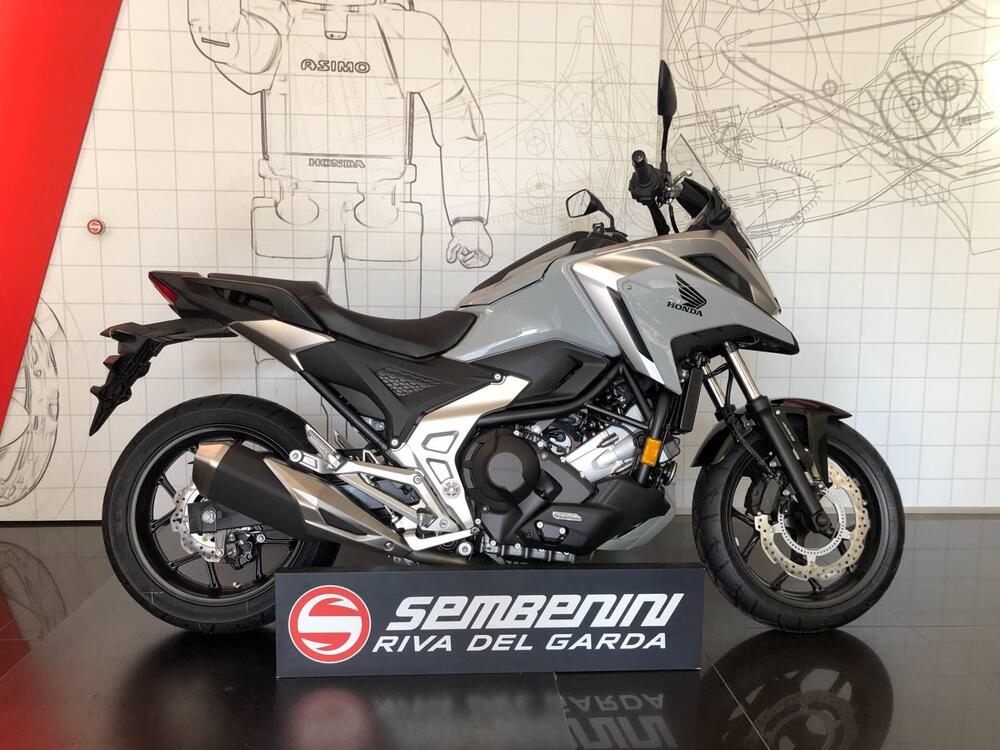 Honda NC 750 X (2021 - 24)