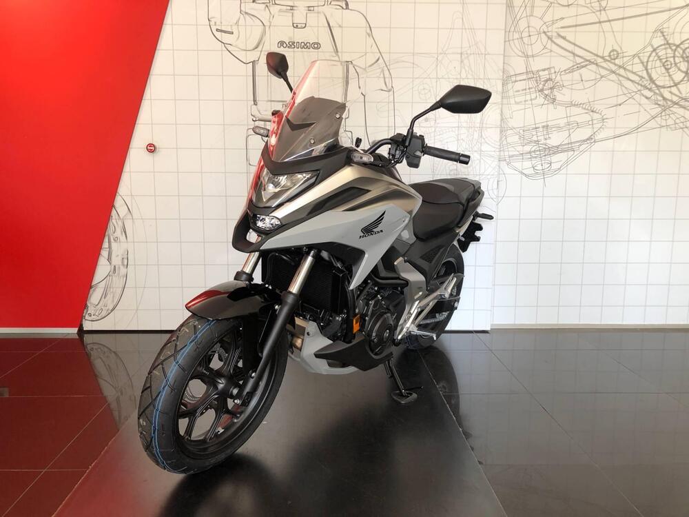 Honda NC 750 X (2021 - 24) (4)