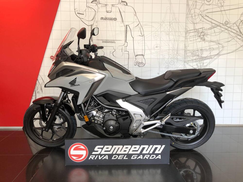 Honda NC 750 X (2021 - 24) (5)