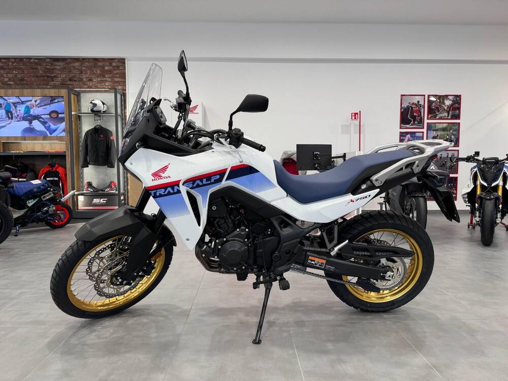 Honda Transalp XL750 (2023 - 24) (2)