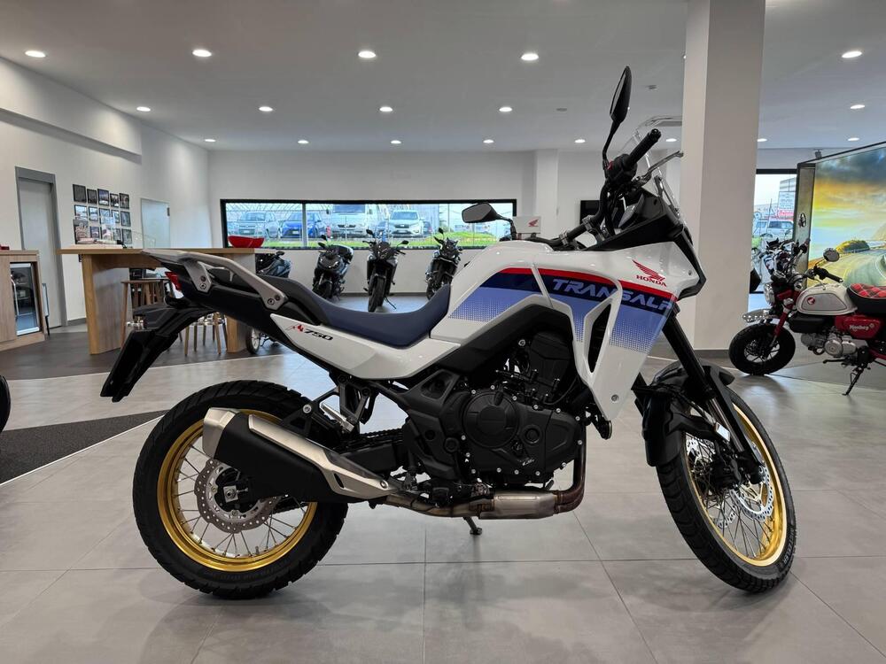 Honda Transalp XL750 (2023 - 24) (5)