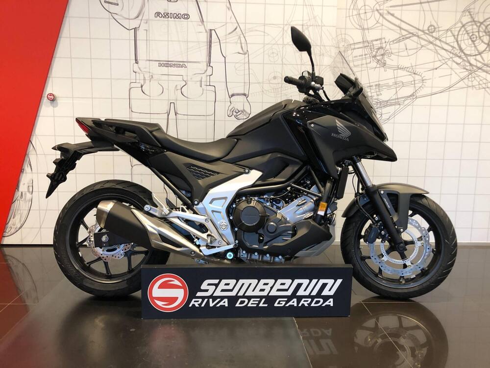 Honda NC 750 X (2021 - 24)