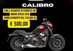 Moto Morini Calibro Custom (2024) nuova