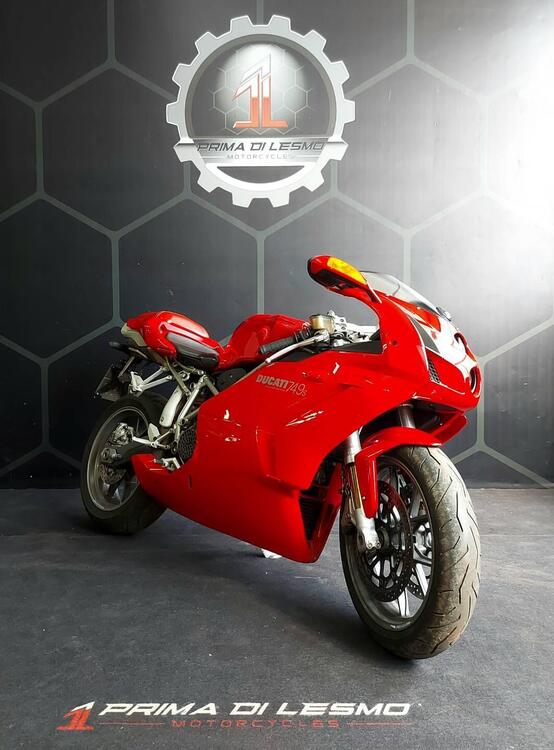 Ducati 749 S (2004 - 07) (3)