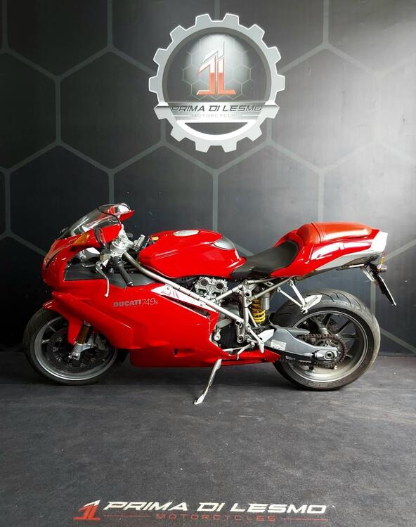 Ducati 749 S (2004 - 07) (2)