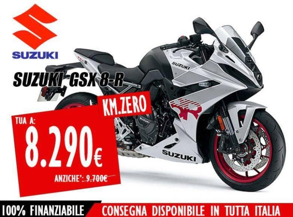 Suzuki GSX-8R (2024)