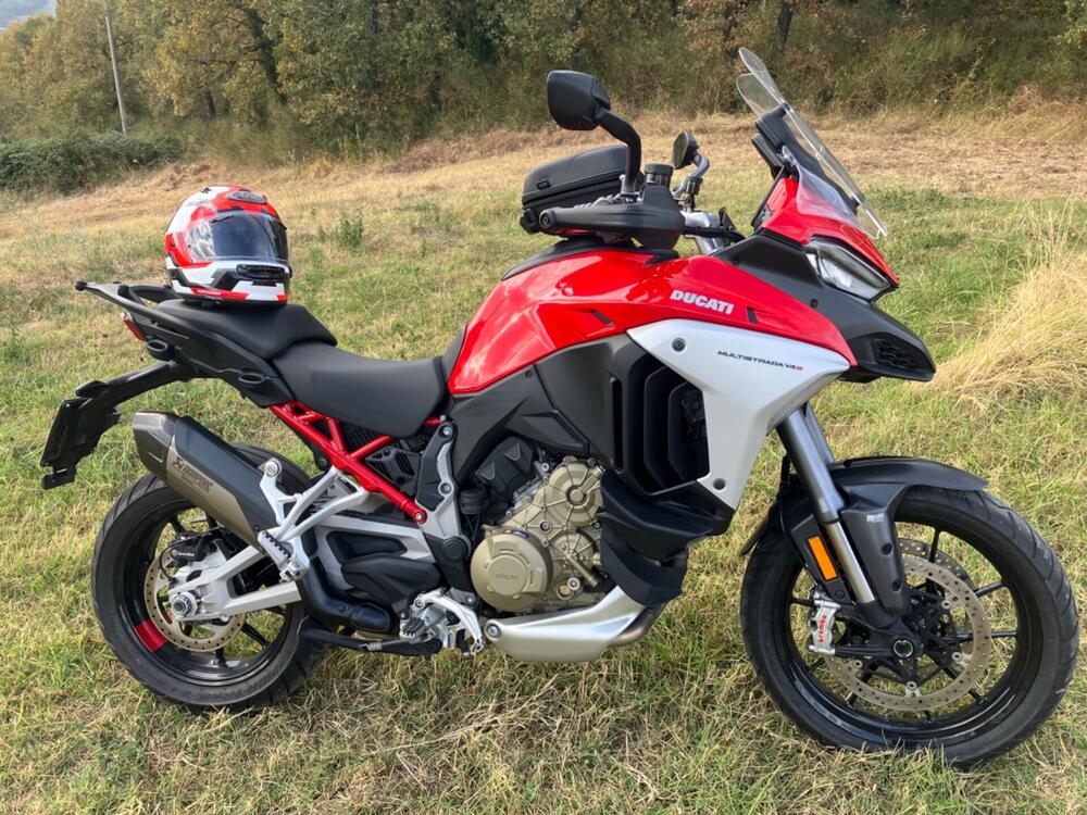 Ducati Multistrada V4 S (2021 - 24)