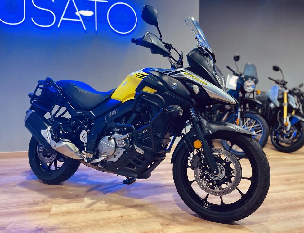 Suzuki V-Strom 650 ABS (2017 - 20)