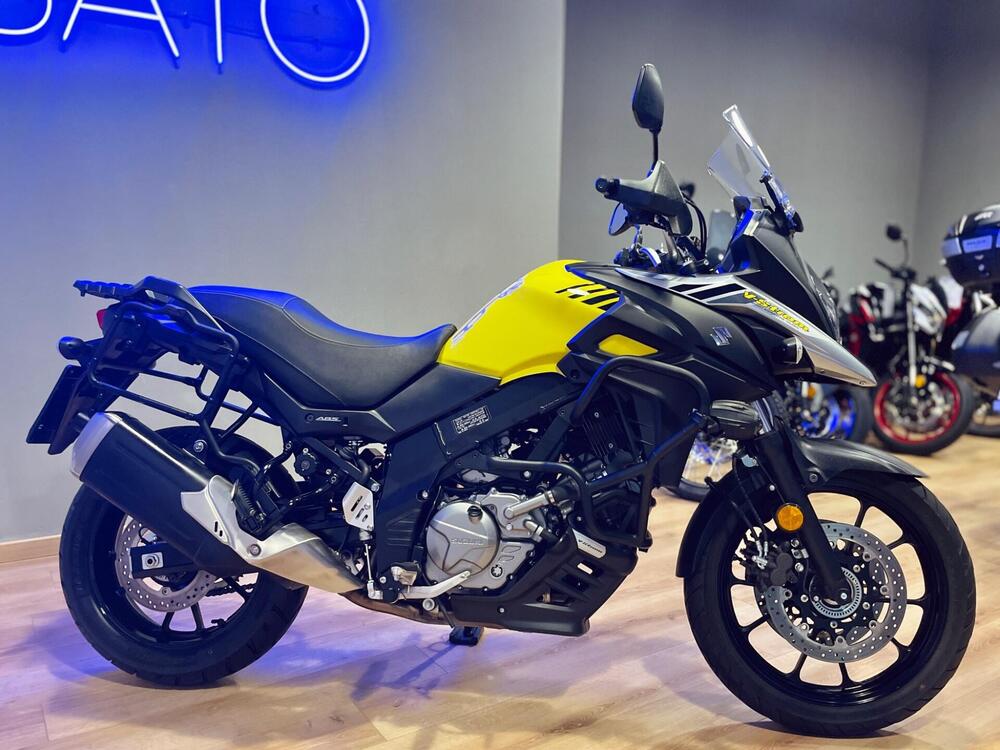 Suzuki V-Strom 650 ABS (2017 - 20) (2)