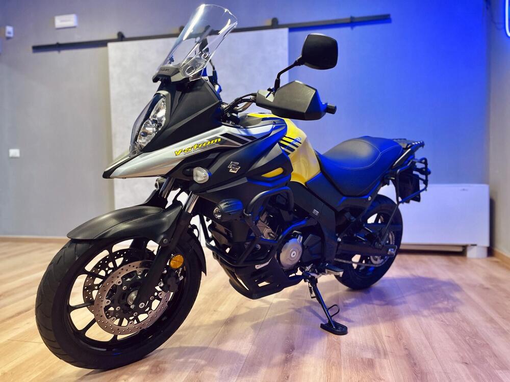 Suzuki V-Strom 650 ABS (2017 - 20) (3)