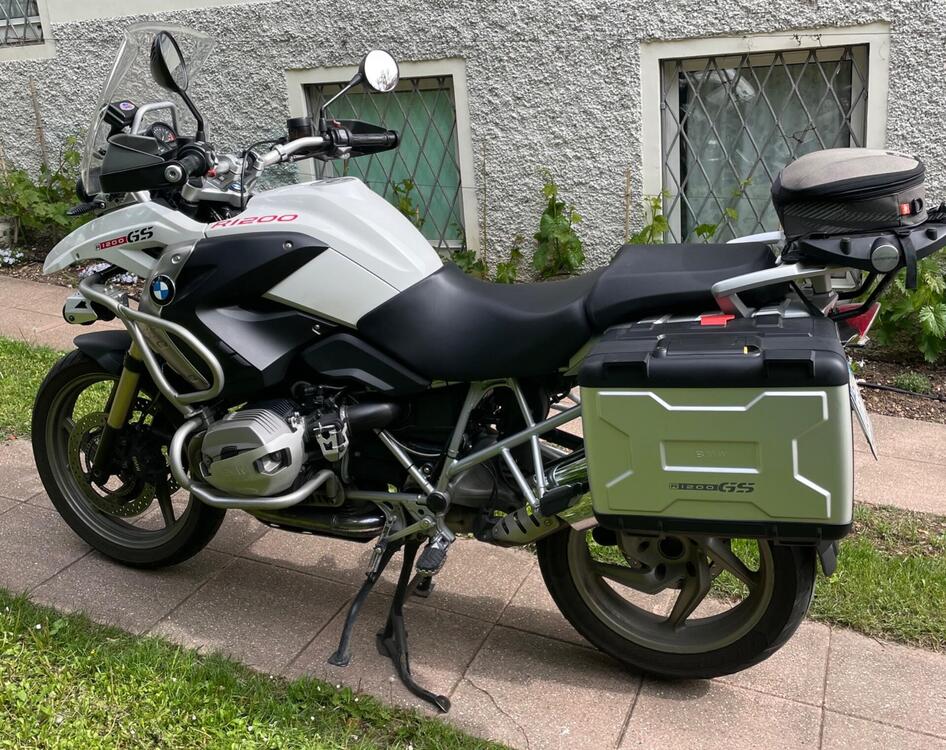 Bmw R 1200 GS (2010 - 12)