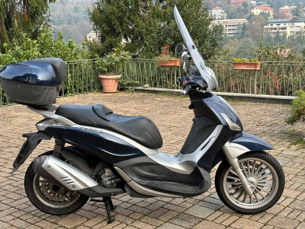 Piaggio Beverly 300 i.e. (2010 - 16) (3)