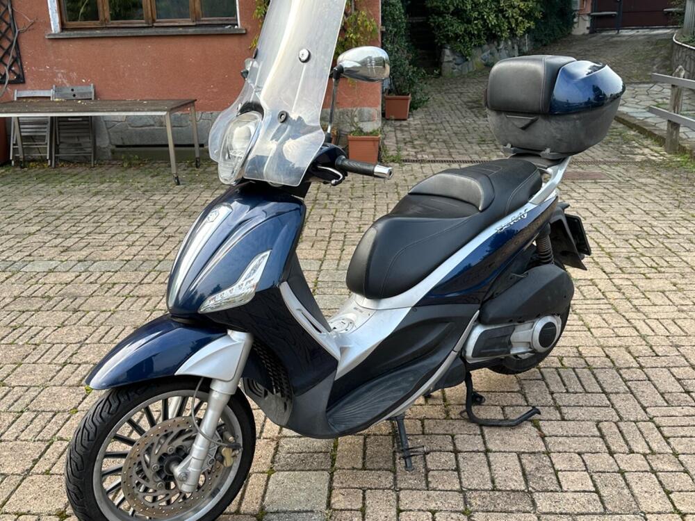 Piaggio Beverly 300 i.e. (2010 - 16) (4)