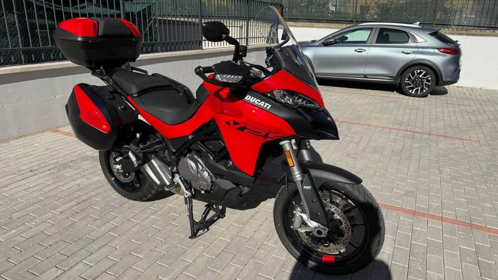 Ducati Multistrada V2 S (2022 - 24) (2)