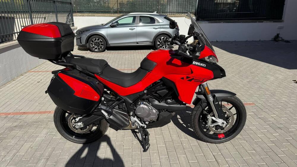 Ducati Multistrada V2 S (2022 - 24) (3)