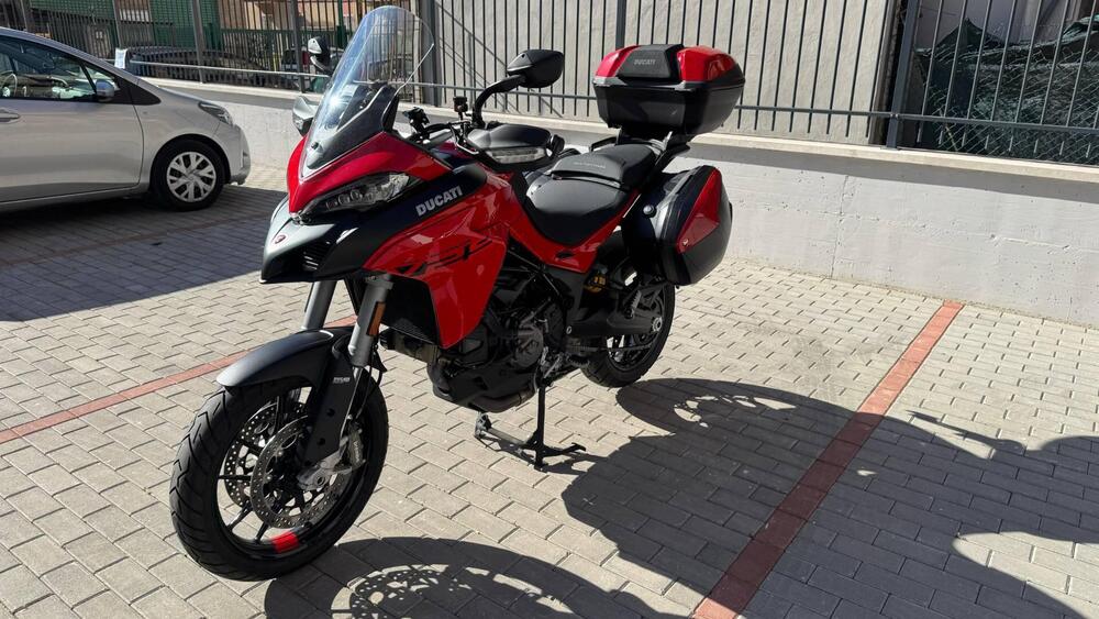 Ducati Multistrada V2 S (2022 - 24)