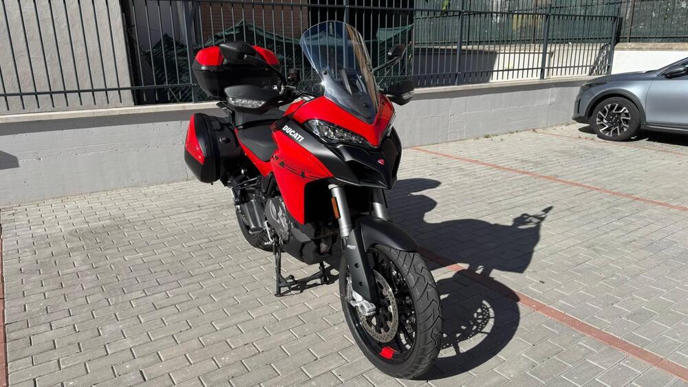 Ducati Multistrada V2 S (2022 - 24) (4)