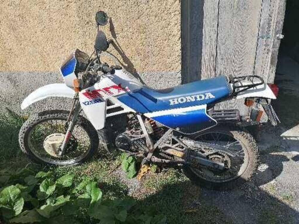 Honda MTX 125 