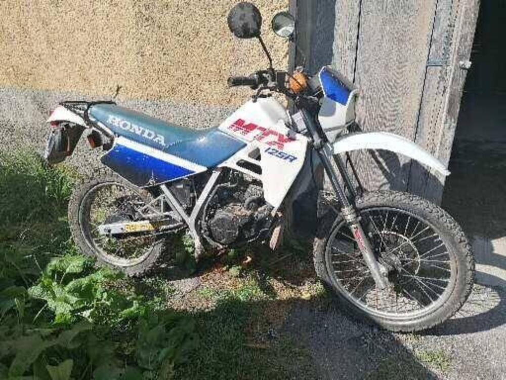 Honda MTX 125  (2)