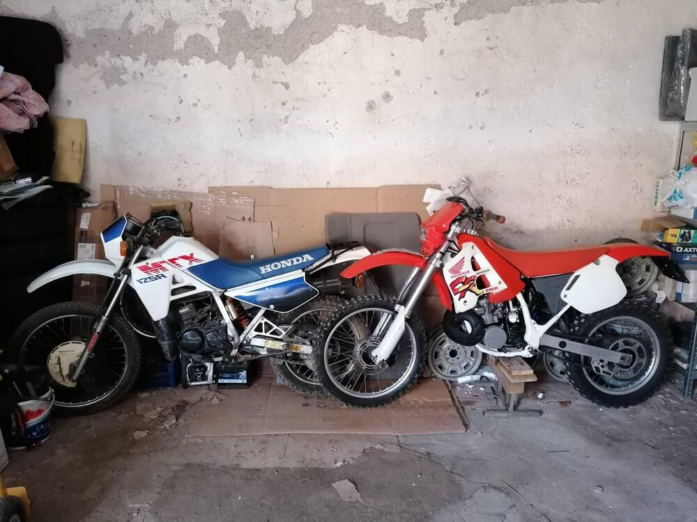 Honda MTX 125  (5)