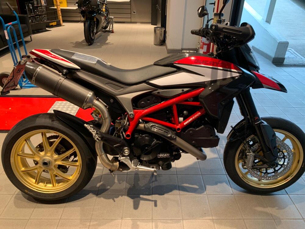 Ducati Hyperstrada 821 (2013 - 15) (3)