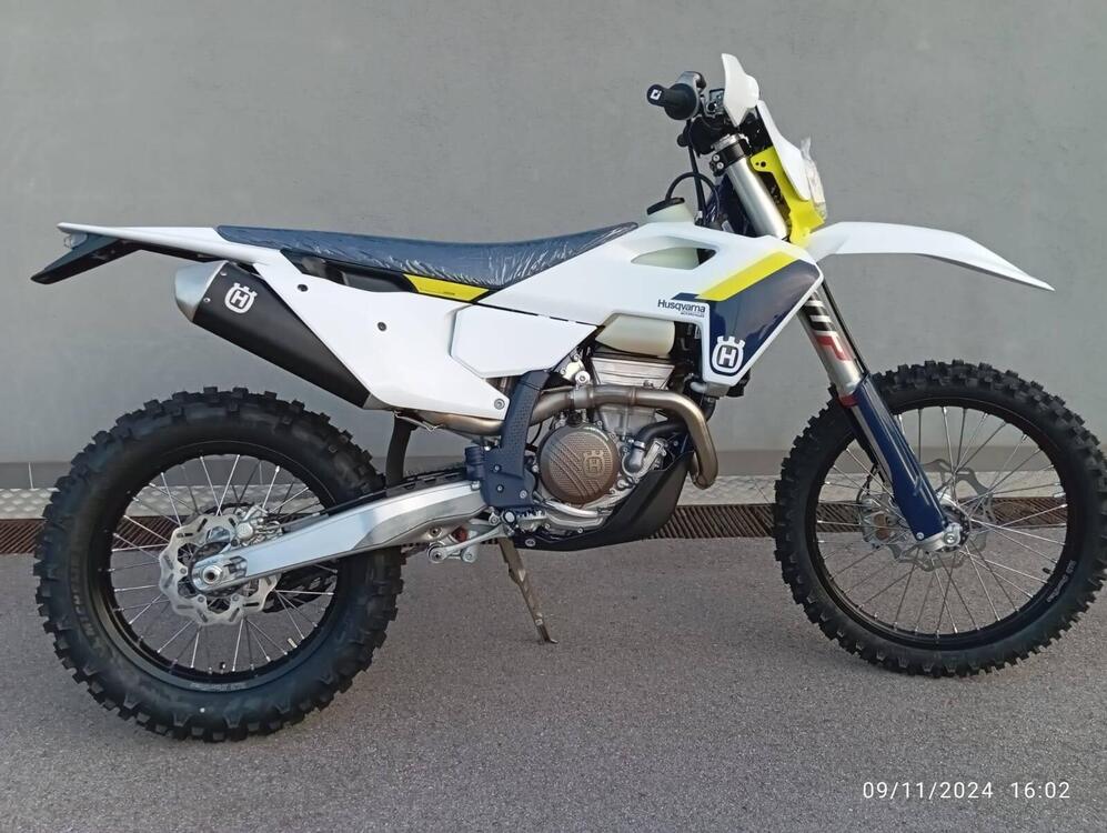 Husqvarna FE 350 (2025)