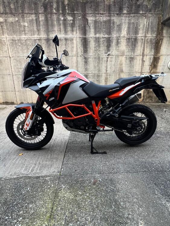 KTM 1290 Super Adventure R (2017 - 20)