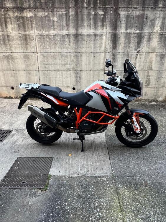 KTM 1290 Super Adventure R (2017 - 20) (2)