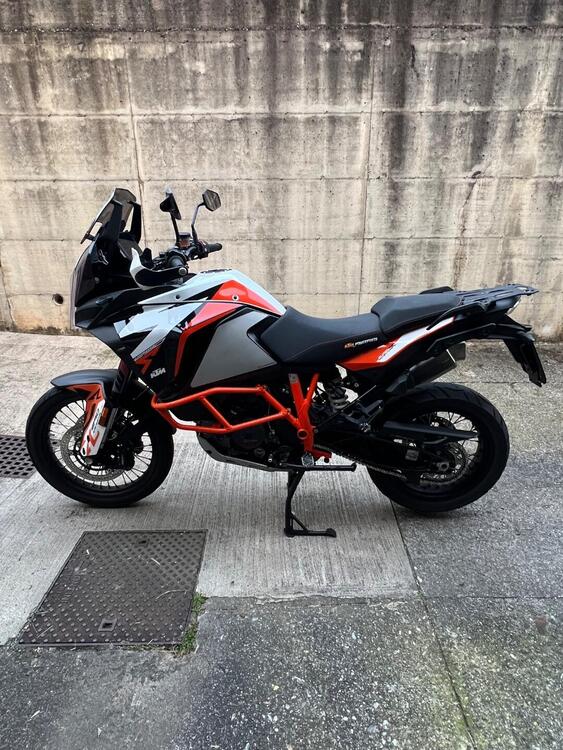 KTM 1290 Super Adventure R (2017 - 20) (5)