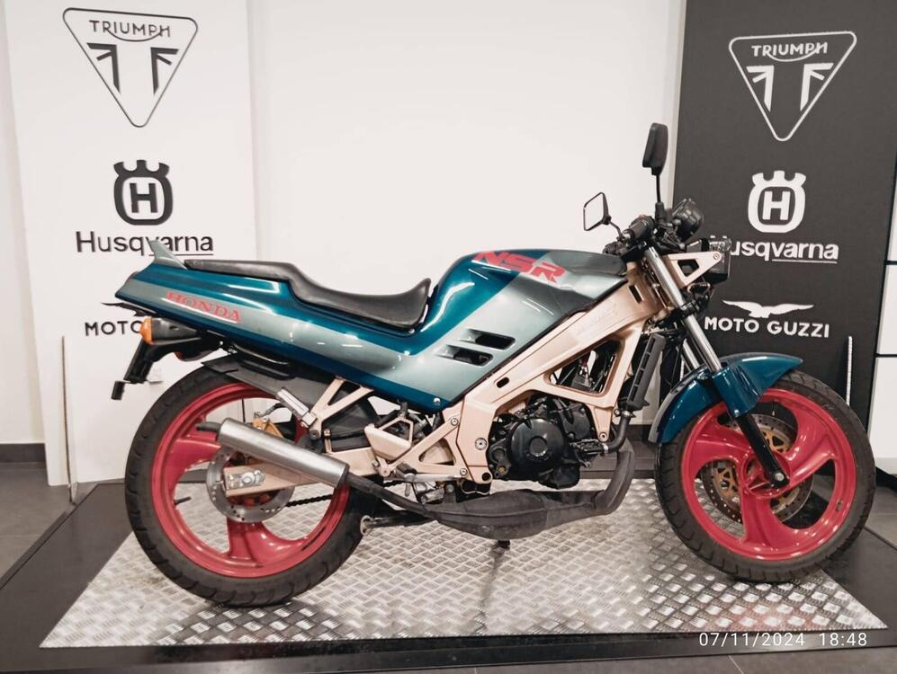 Honda NSR 125