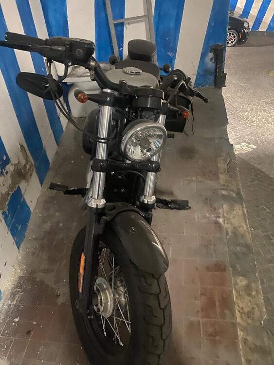 Harley-Davidson 1200 Custom (2018 - 20) - XL1200C (4)