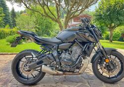 Yamaha MT-07 (2021 - 24) usata