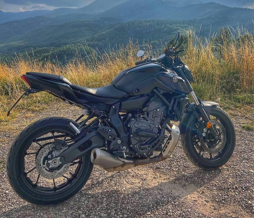 Yamaha MT-07 (2021 - 24) (3)