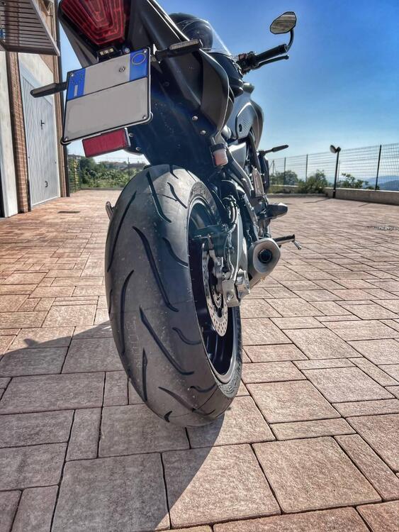 Yamaha MT-07 (2021 - 24) (4)