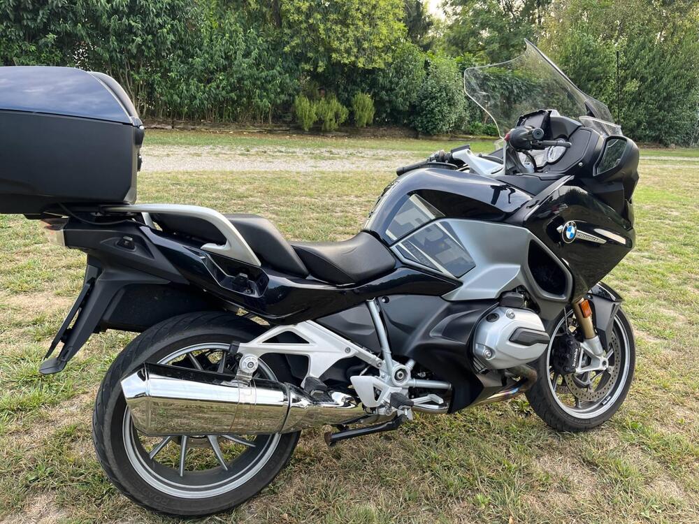 Bmw R 1200 RT (2017 - 18)