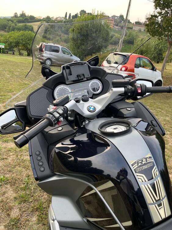 Bmw R 1200 RT (2017 - 18) (3)